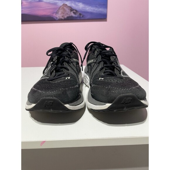 New Balance Sneakers Fresh Foam X 860 V13 Womens 12 Black Gym Running Exercise - Picture 4 of 12